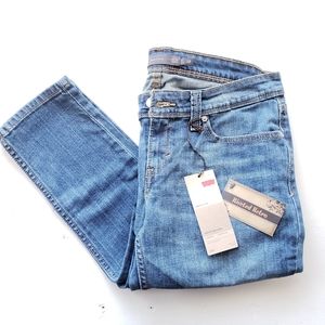 *NEW* Levi's | 11M/30 Low Skinny Demi Curve